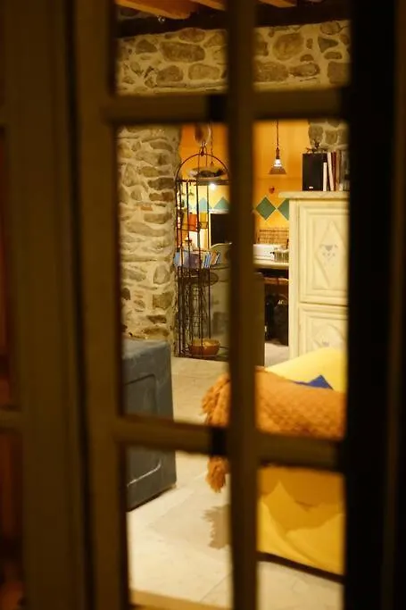 Gite Groupe La Farigoule A Siguer Tatil Evi