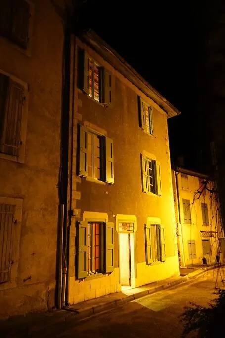 Gite Groupe La Farigoule A Siguer