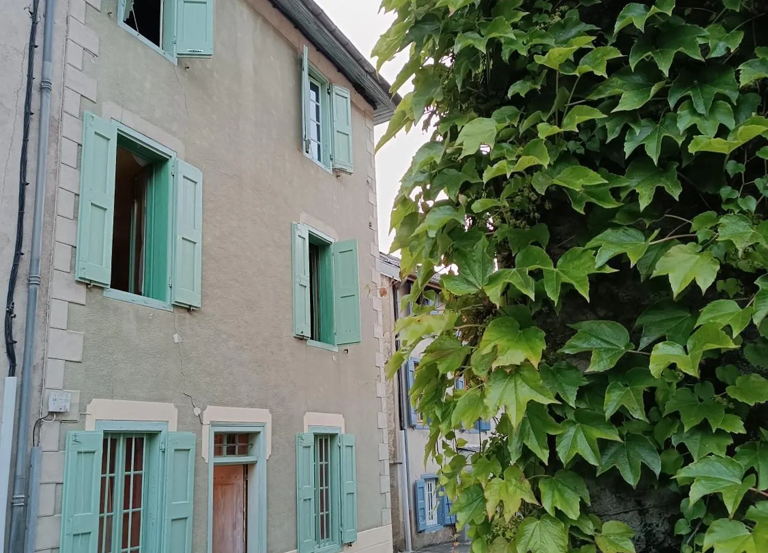 Gite Groupe La Farigoule A Siguer
