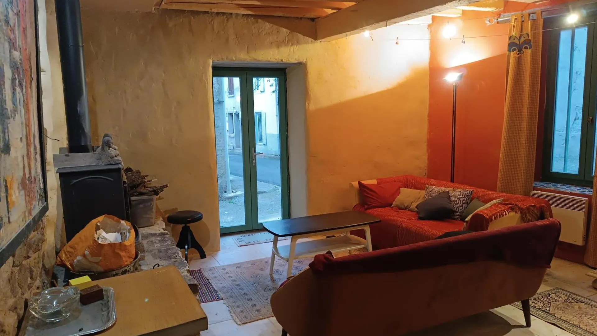 Tatil Evi Gite Groupe La Farigoule A Siguer