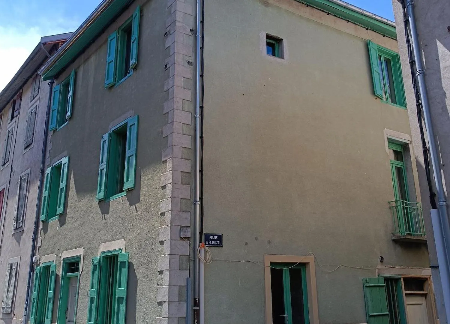 Gite Groupe La Farigoule A Siguer 0*,  Fransa